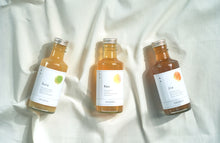 画像をギャラリービューアに読み込む, #shinradrinks お花のドリンクセット