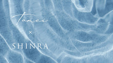 画像をギャラリービューアに読み込む, tomei / 透明愛好家 × SHINRA 2本セット